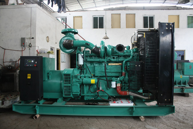 渭滨环保无噪音：租用静音发电机组，为环境和耳朵双重保驾护航